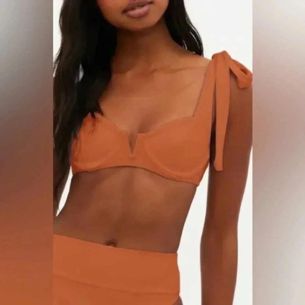 Beach Riot Blair Bikini Top Large B1395